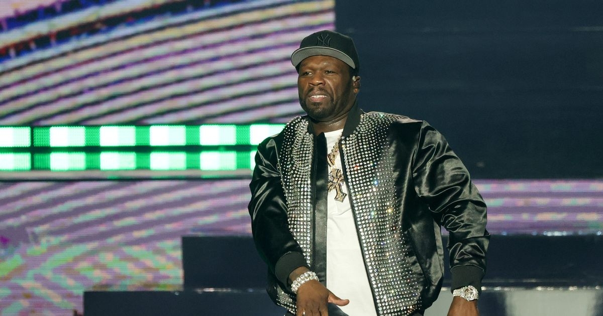 Rapper 50 Cent reacts to Diddy verdict comparing him to infamous mafia boss