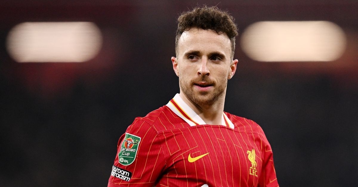 Diogo Jota dead at 28 as Liverpool star involved in tragic crash just days after wedding