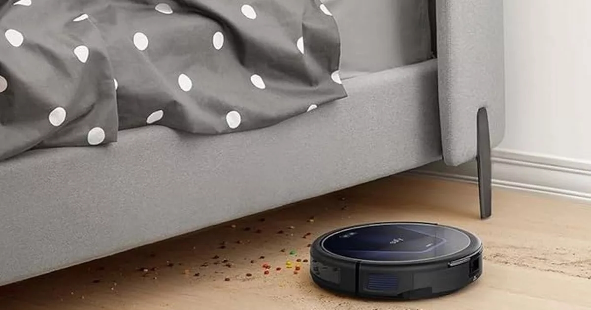 'Magic' robot vacuum cleaner drops below £100 in early Prime Day deal
