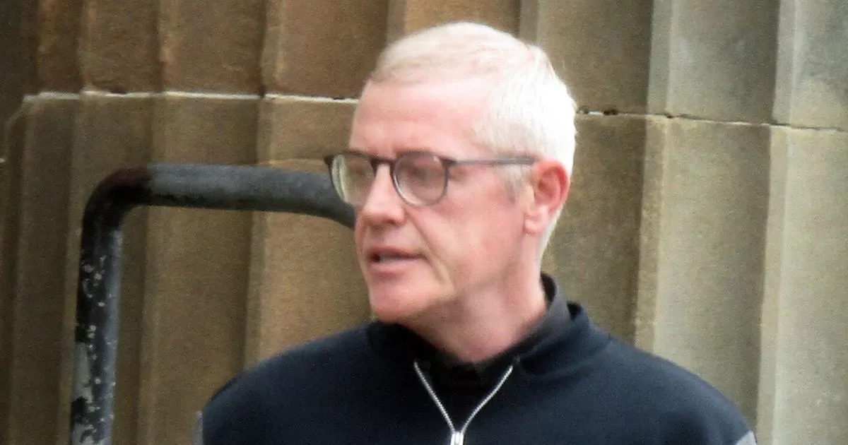 Scots thug knocked out pensioner he branded 'Orange b******' after football awards night