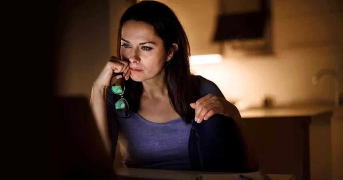 Dear Coleen: My husband's internet history has left me devastated