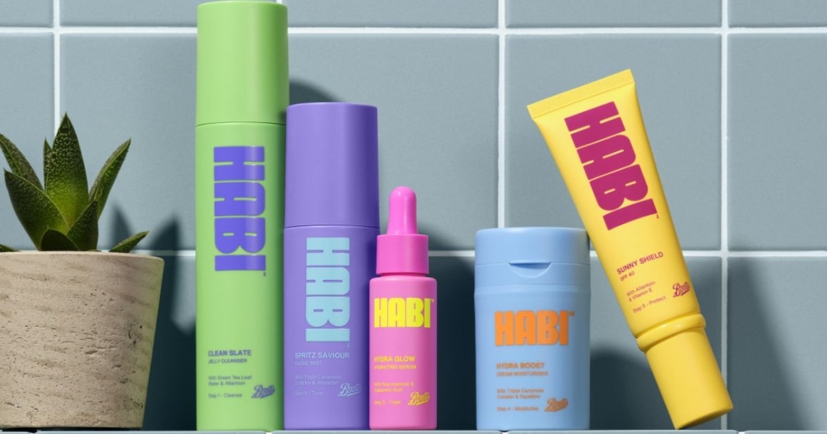 Boots launches new beauty collection and everything is less than £8