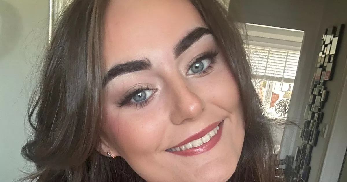 Exciting time for Wishaw teenager who's set to vie for Miss Teen Great Britain beauty crown