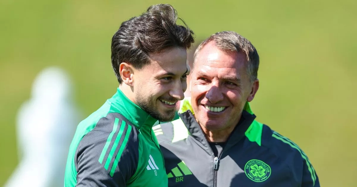 Brendan Rodgers welcomes quick fire Celtic transfer exit for Nicolas Kuhn for one key reason
