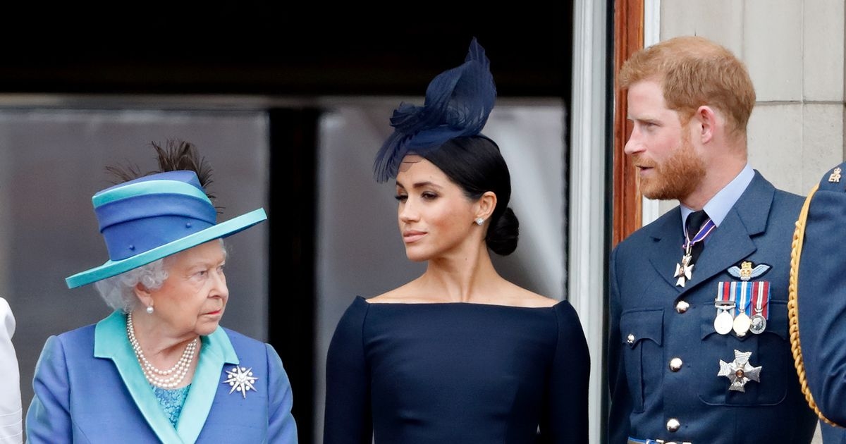 Queen's 'memorable' call with Prince Harry 'pointed to friction between late monarch and Meghan'