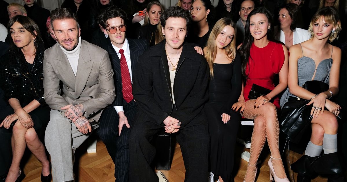 Harper Beckham 'heartbroken' as brother Brooklyn set to miss her 14th birthday amidst family feud