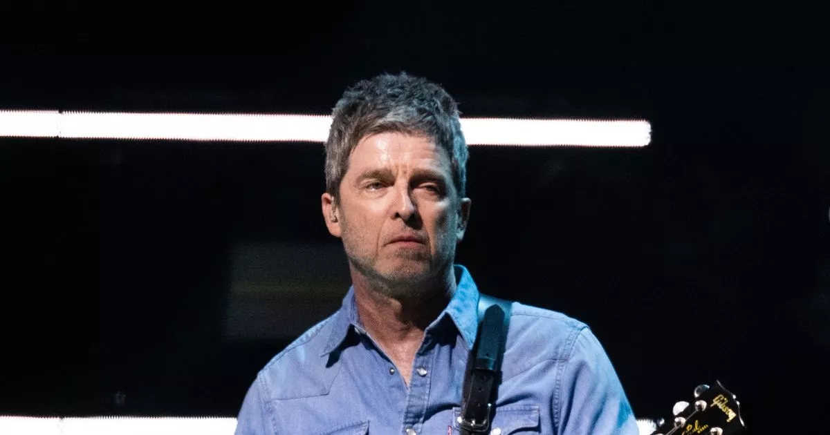 Noel Gallagher discloses true reason for Oasis reunion during night two of emotional Cardiff gig