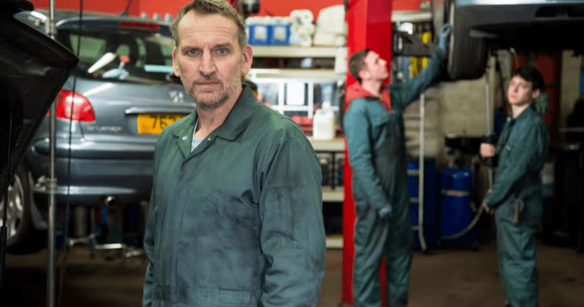 BBC Happy Valley creator's 'brilliant' three-part drama that fans have 'got to watch'