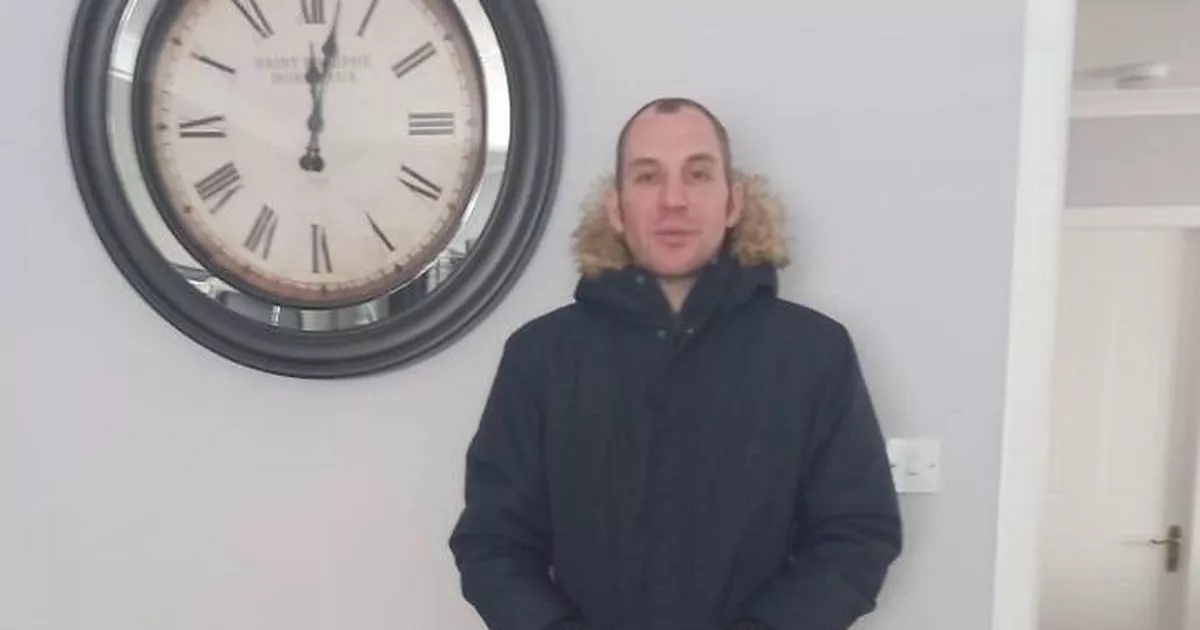 First picture of man stabbed to death in Ayr as police launch murder probe