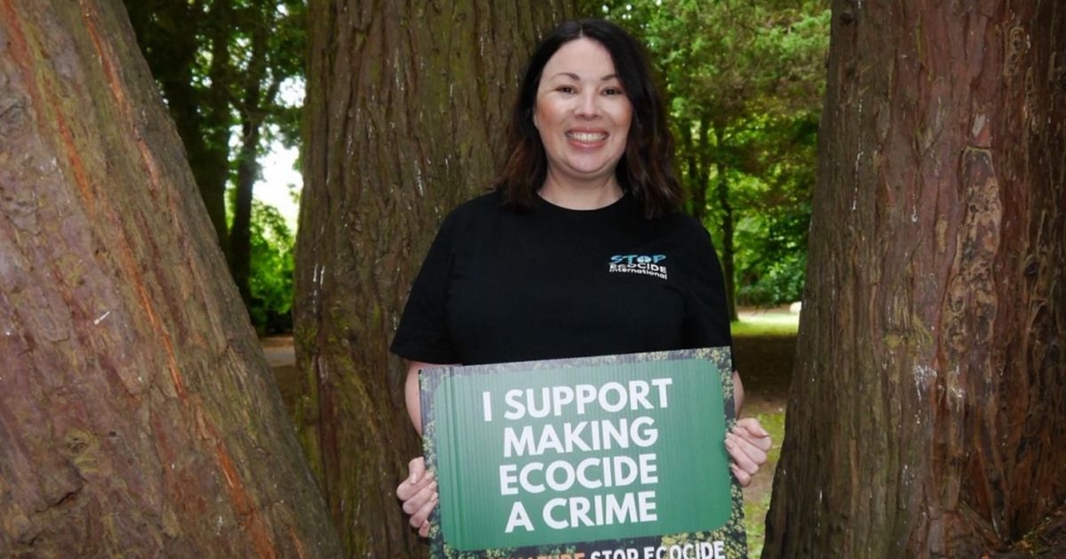 Lanarkshire MSP recognised for dedication to protecting Scotland's environment