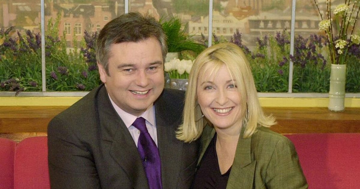 Eamonn Holmes and Fiona Phillips' real relationship off screen as star admits thing she 'hated'