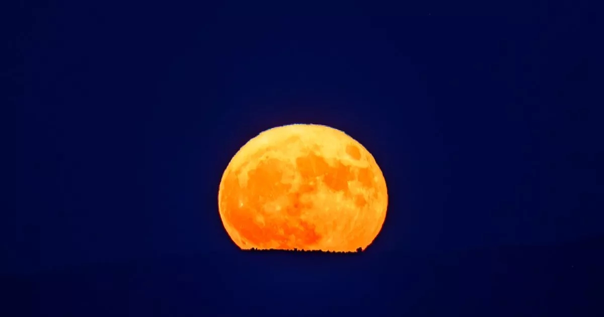 Glorious Buck Moon will light up night sky this week - when and how to see it