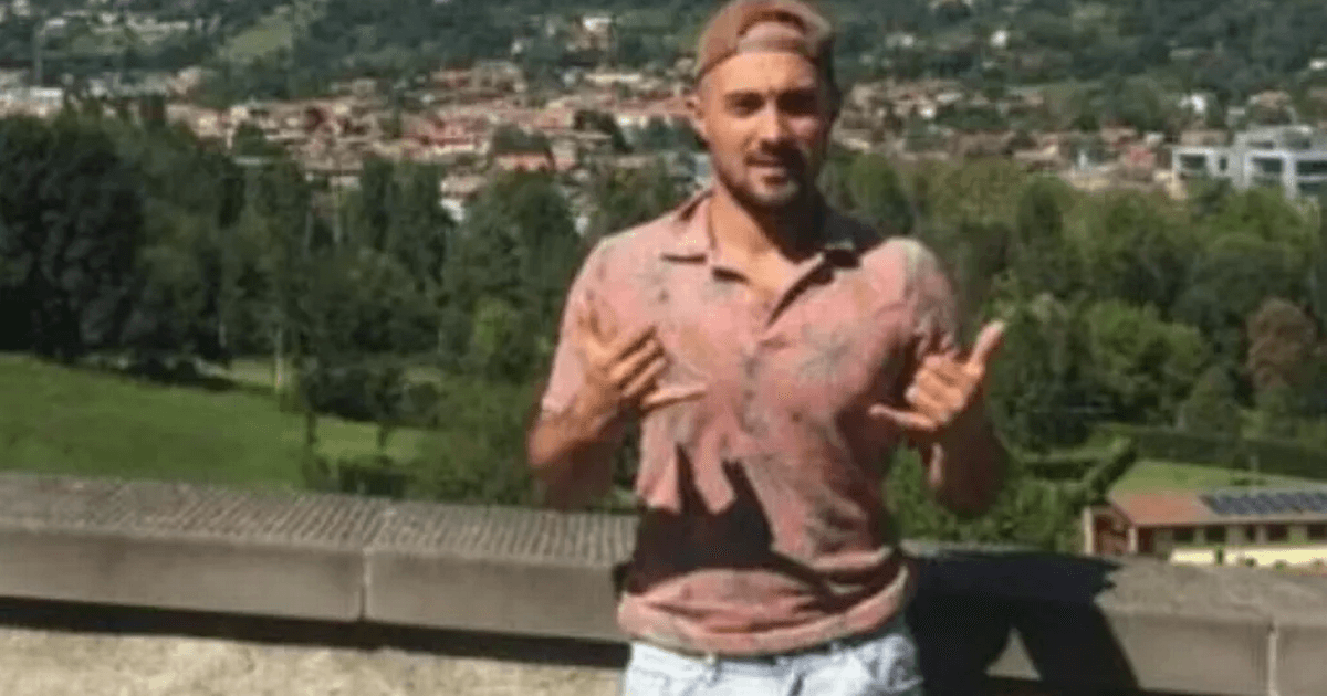 Man 'sucked into plane engine' and killed at Milan Bergamo Airport pictured