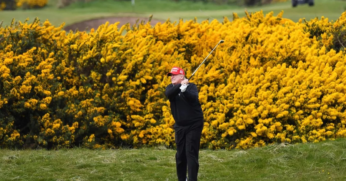 Donald Trump visit to Scotland means police response times could 'double'