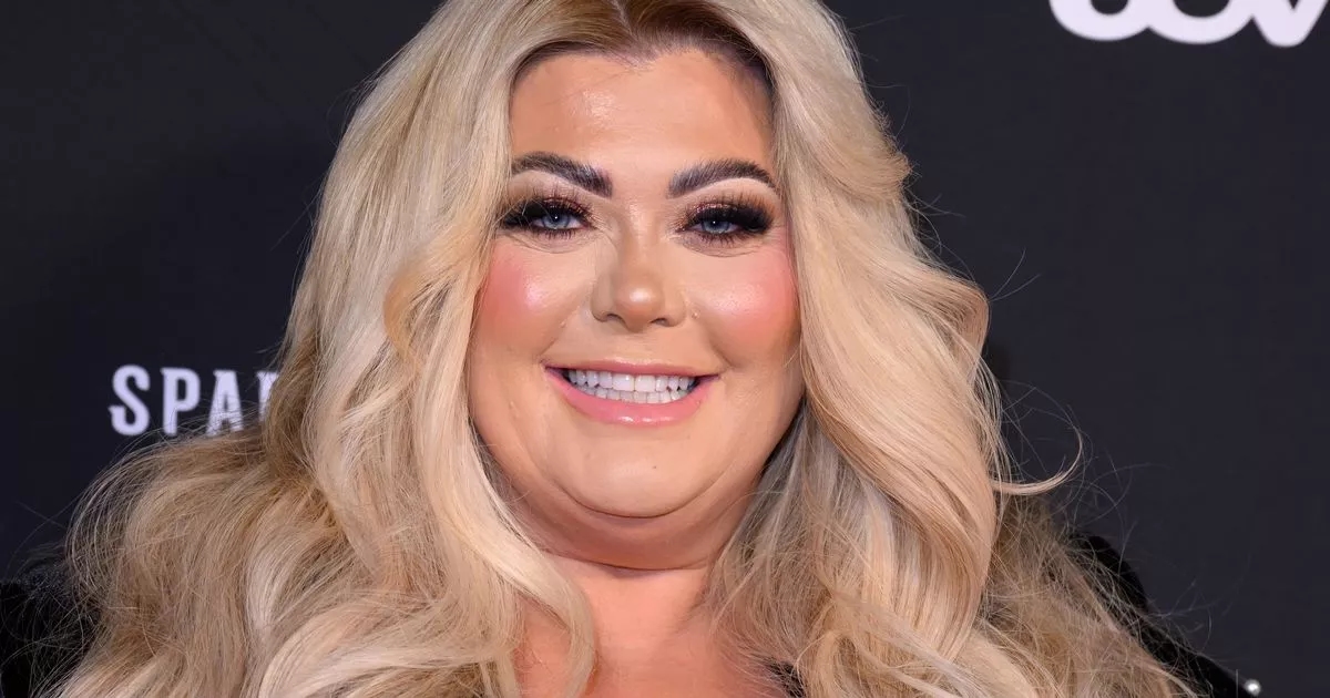 The rules of promoting weight loss jabs as Gemma Collins' Instagram post banned