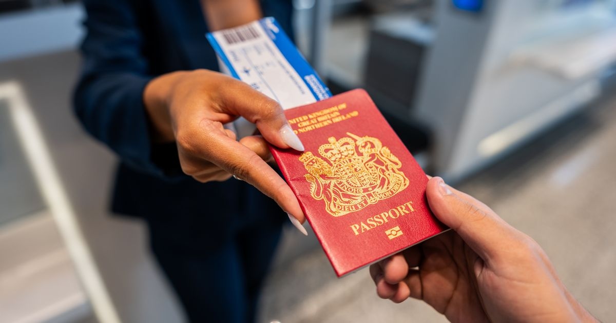 First step to take if your passport is lost or stolen while on holiday