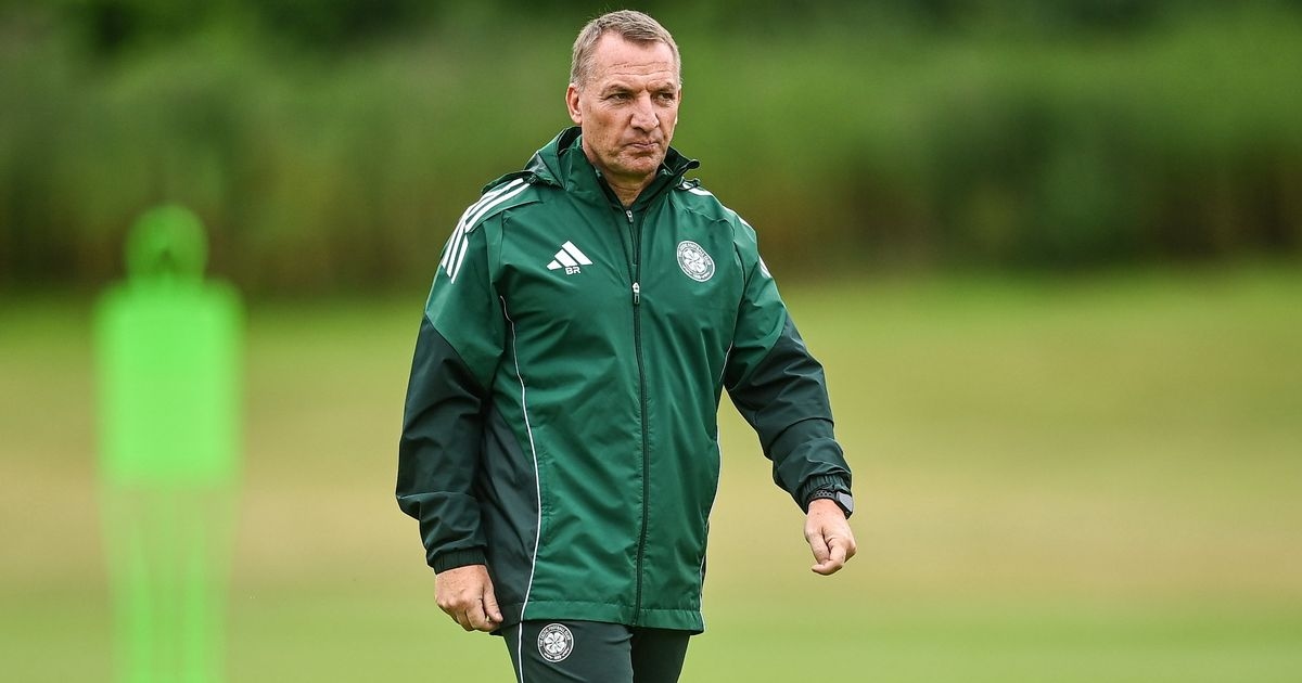 Brendan Rodgers granted Celtic transfer control by one striker with 'dream' on hold