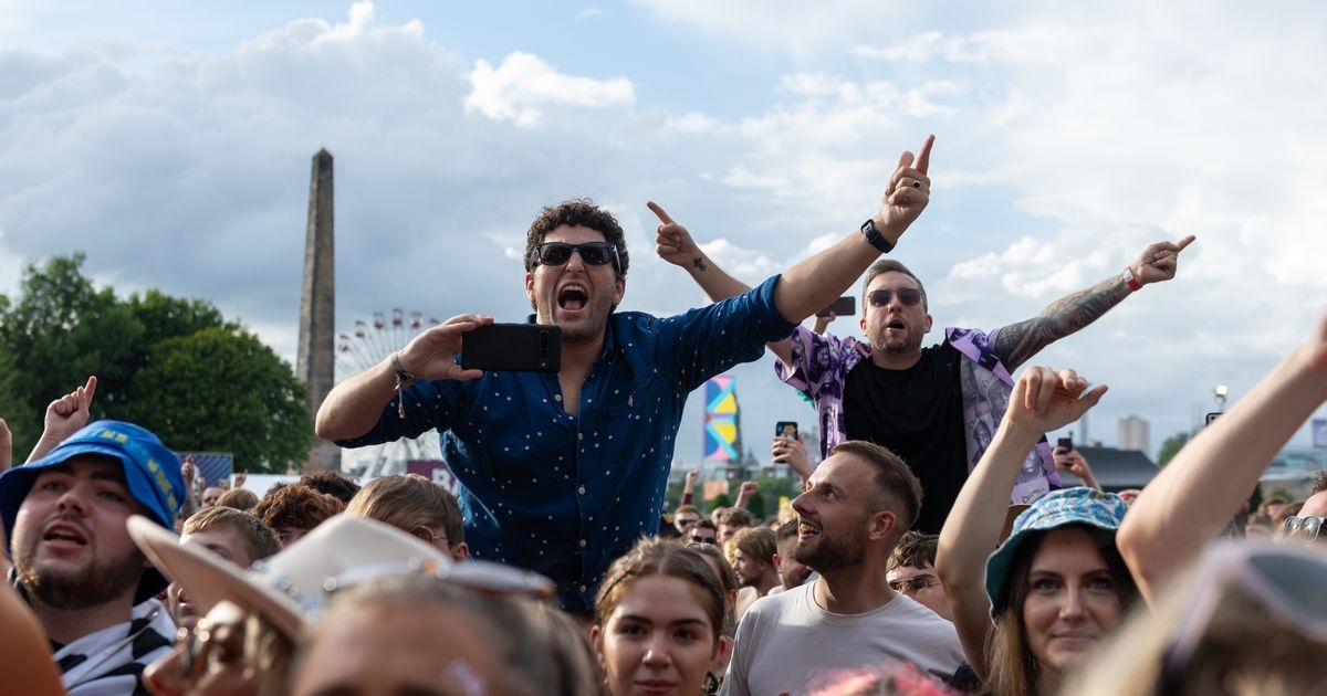 How to download TRNSMT mobile tickets as thousands prepare for music spectacle