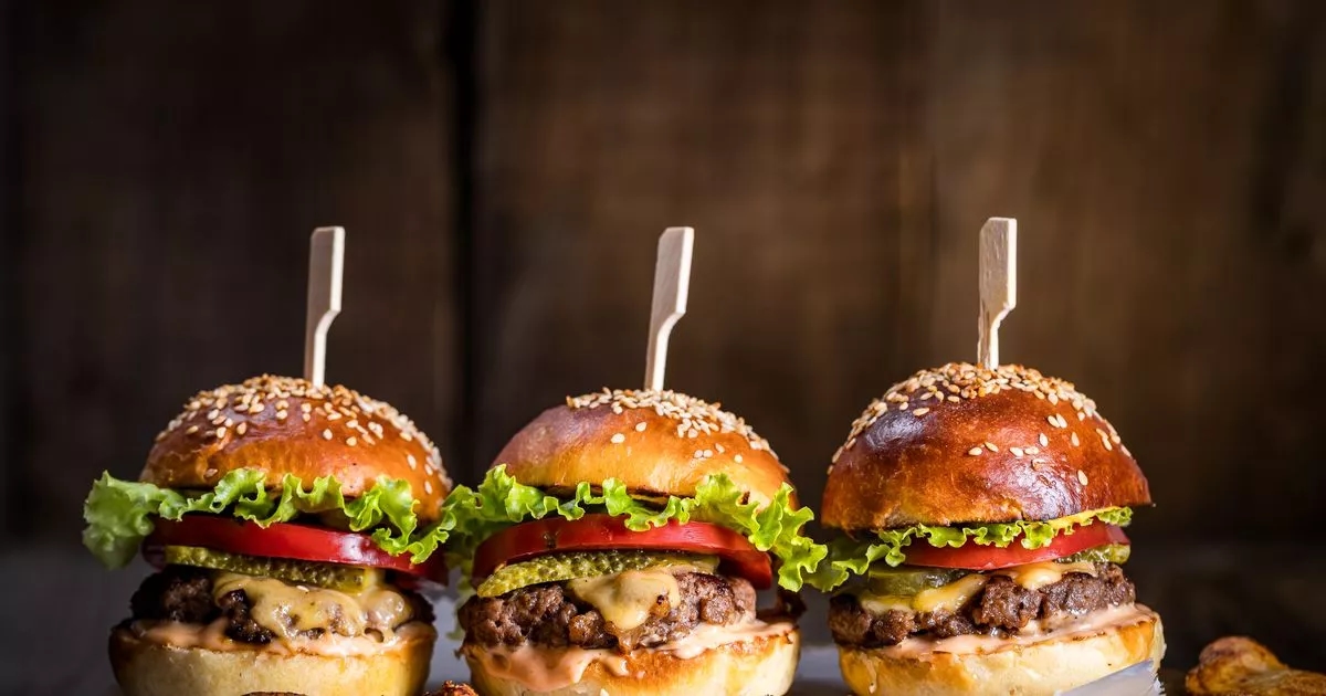 Scotland's best burgers revealed in shortlist ahead of first UK wide award