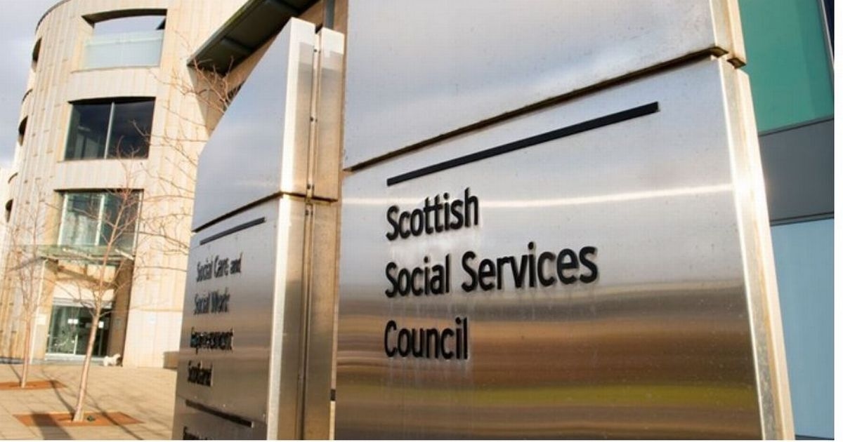 Cumnock care worker sanctioned for sexually inappropriate messages to junior colleagues