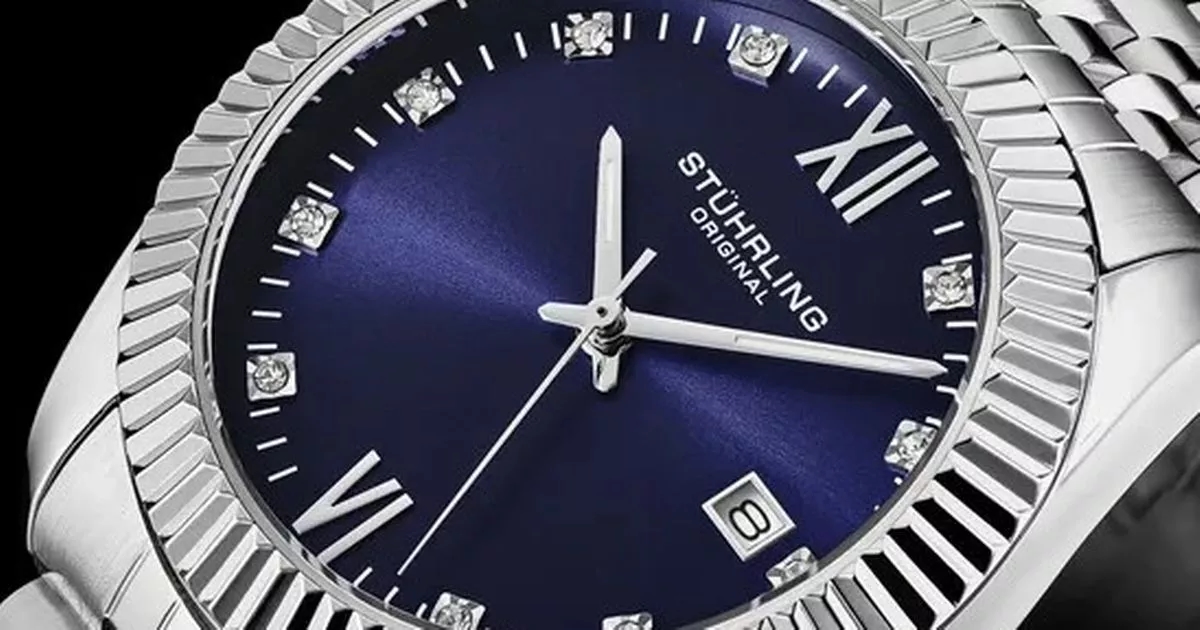 'Gorgeous' Debenhams watch that shopper wears 'every day' drops from £570 to £78