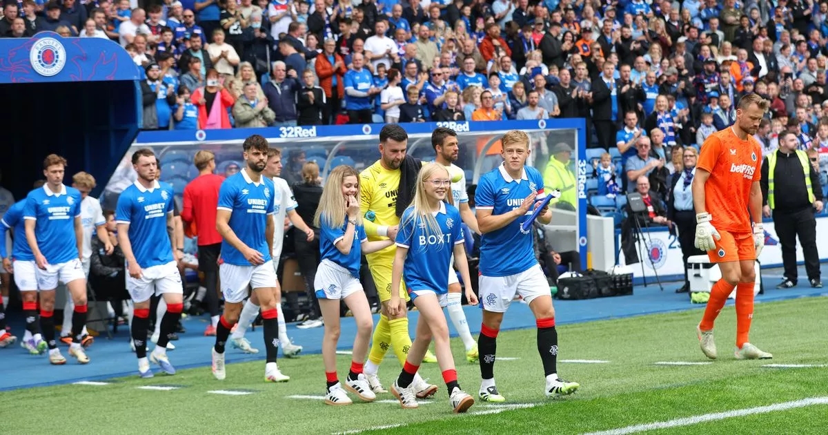 Connor Barron takes Rangers captain's role in his stride as telling Russell Martin nod leaves him hungry for more