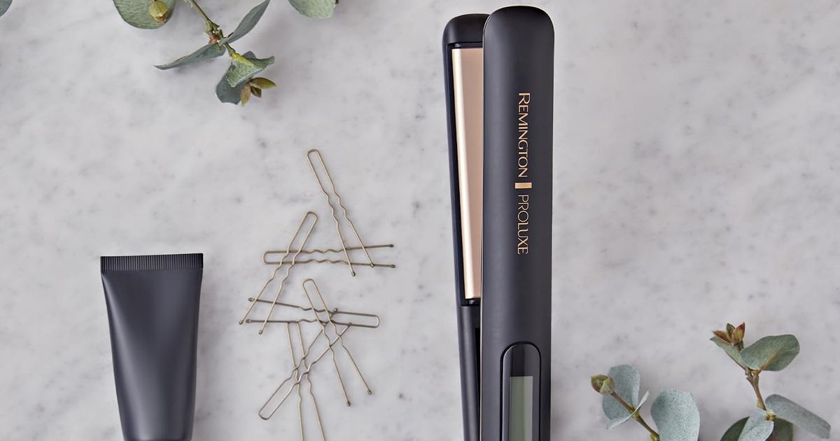 Amazon reduces 'amazing' hair straightener 'better than ghd' from £110 to £35