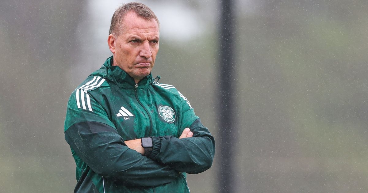 Brendan Rodgers has the Celtic dressing room all thinking the same thing about his future