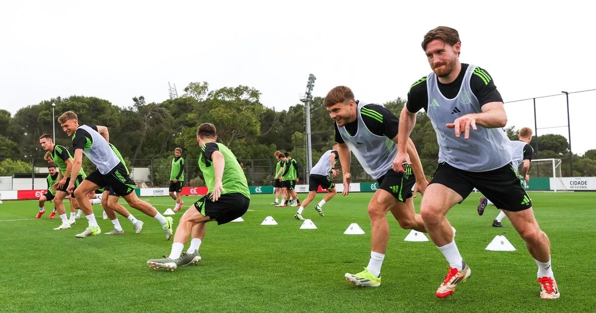 James Forrest soaking up Celtic history lesson he doesn't need as Lisbon lore makes no 17 a bit more special