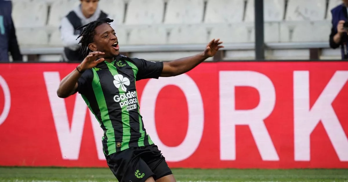 Flavio Nazinho fits Celtic transfer bill as Brendan Rodgers 'targets' Kieran Tierney back up solution