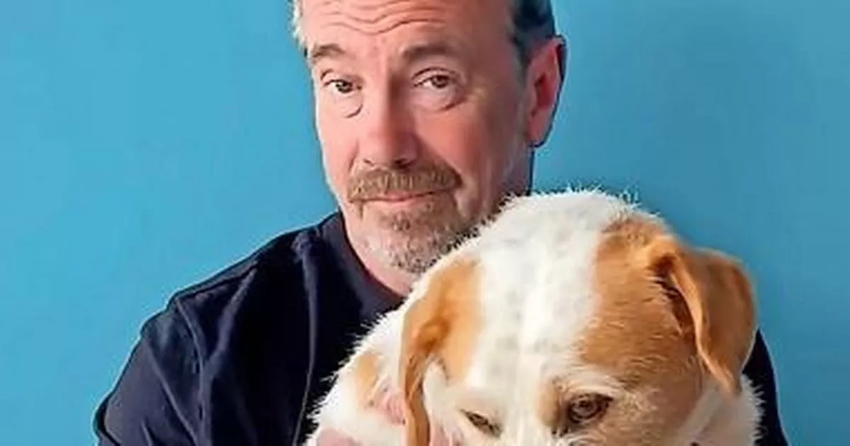 Still Game star Gavin Mitchell's dog poisoned in 'frightening' incident