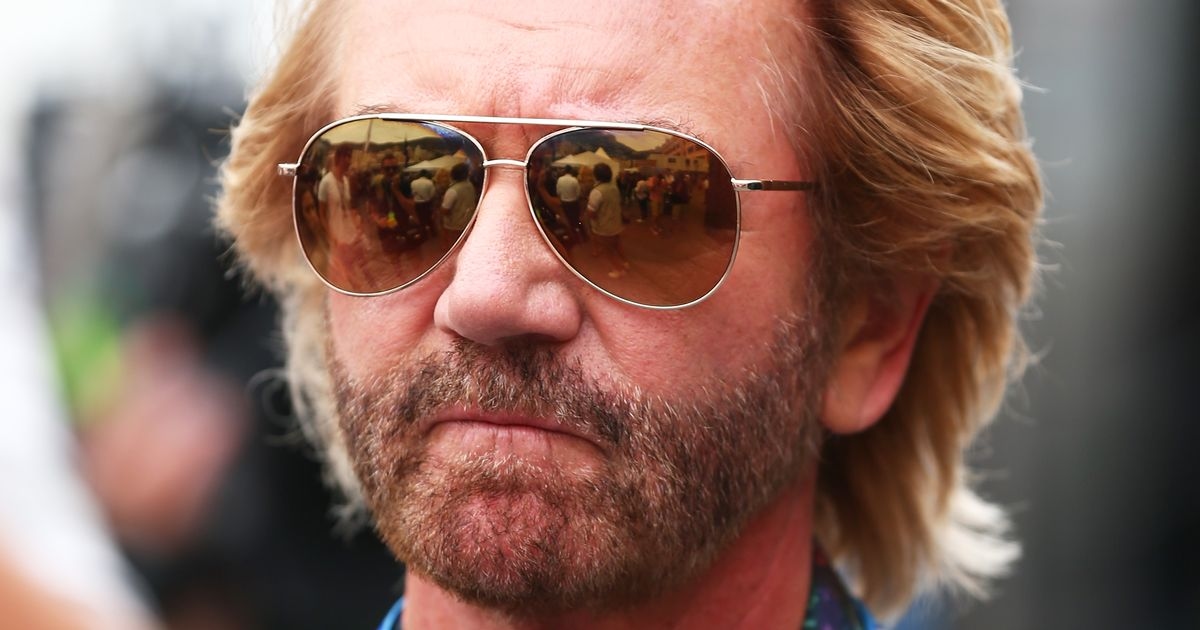 Noel Edmonds and wife fled New Zealand home as terrifying earthquake shook house