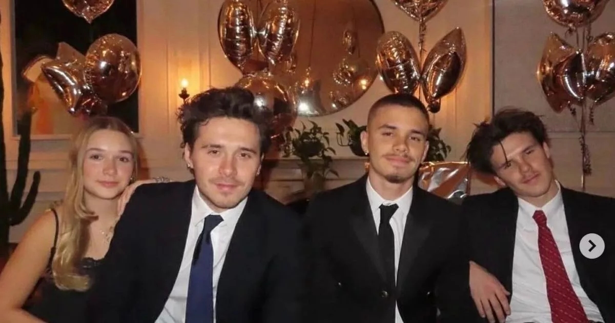 Brooklyn Beckham 'blindsided' by Romeo and Cruz as 'real reason' for row exposed