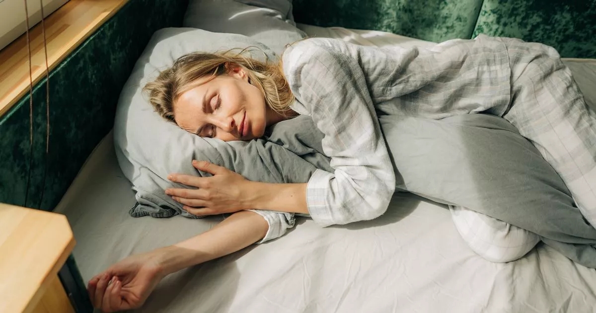 ITV's Dr Amir Khan reveals two tricks to get a sound sleep during the heatwave