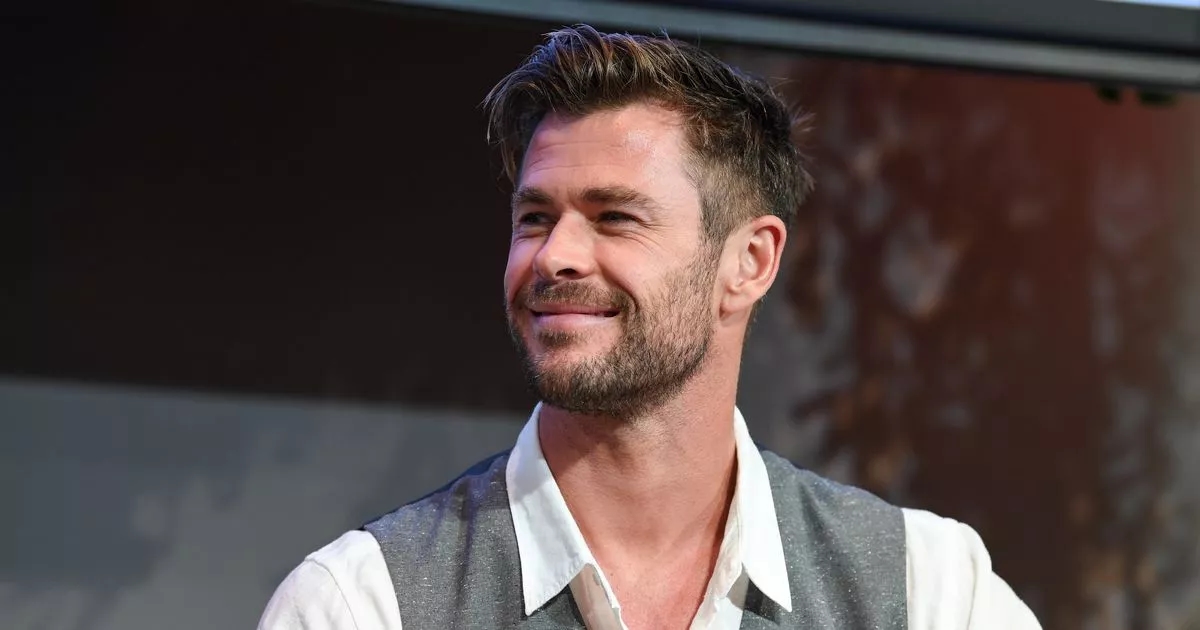 Thor actor Chris Hemsworth says Scottish Highlands are 'an iconic battle scene'