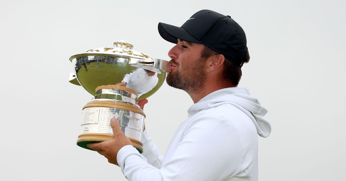Scottish Open winner's blood boils over 'shocking' warning he was slapped with before outgunning Rory