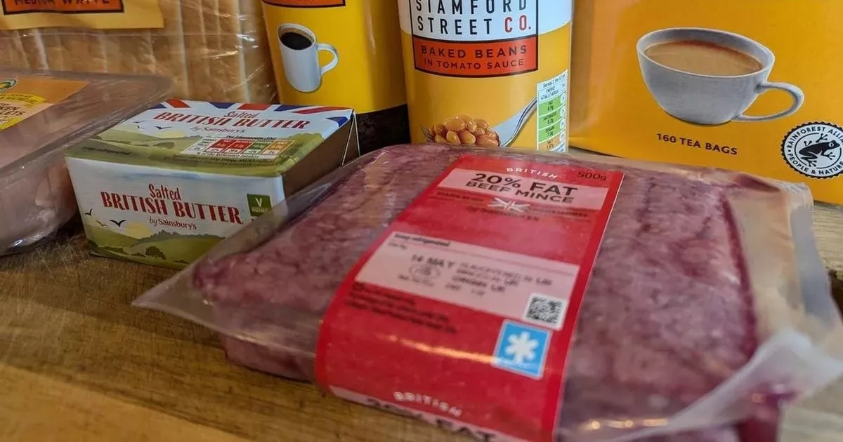 Major supermarket now 17% more expensive for one staple grocery item