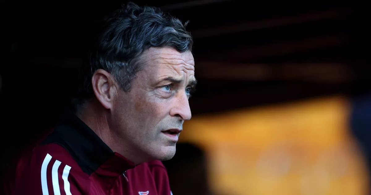 Jack Ross lands senior Newcastle role as former Sunderland and Hibs boss handed plum promotion