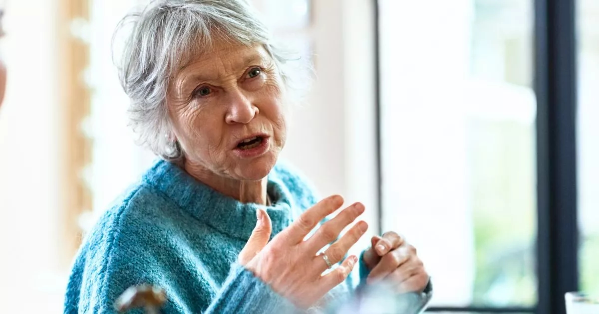 Scientists discover speech habit that could indicate Alzheimer's