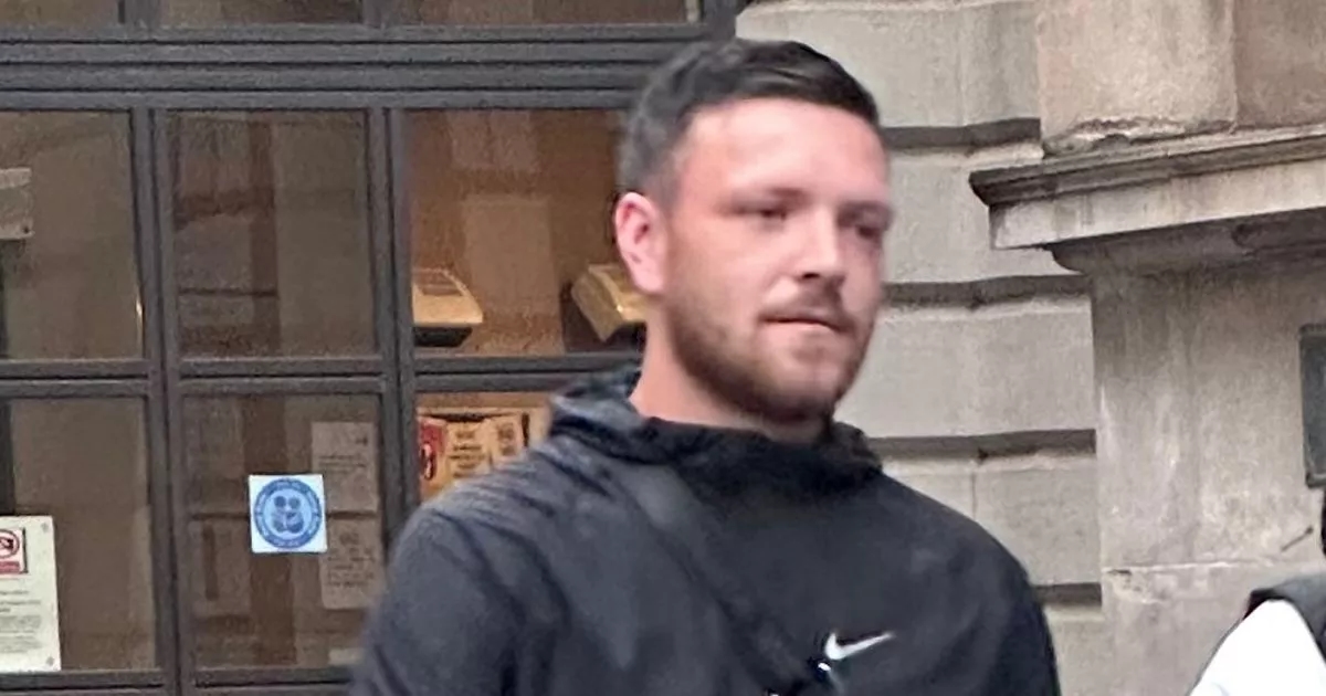 Bonfire Night yob supplied fireworks to youths who used them to attack police