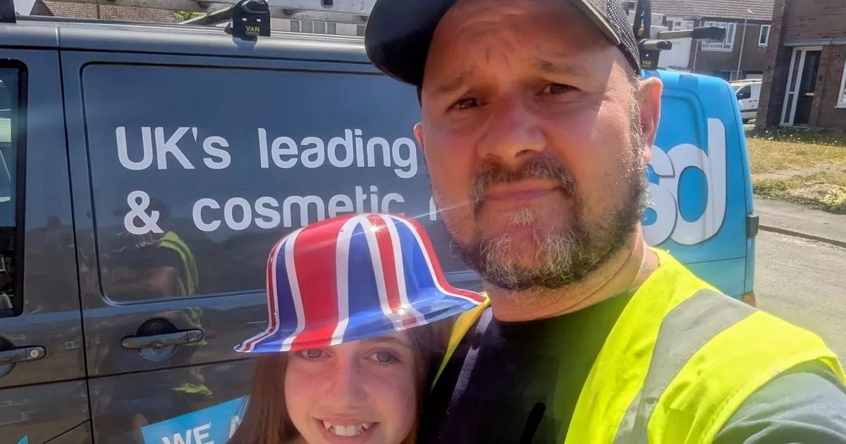Dad hits out at daughter's school for reaction to her outfit for 'culture day'