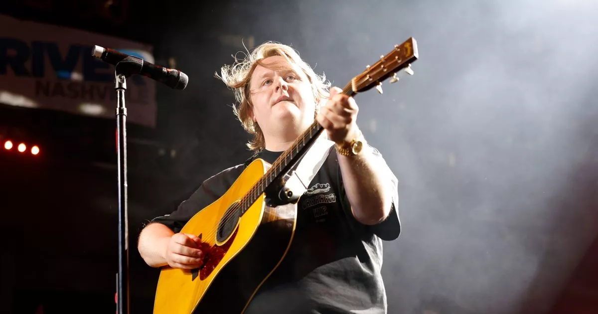 Lewis Capaldi gives Scots chance to bag free tickets to sold-out tour - by visiting Greggs on this date