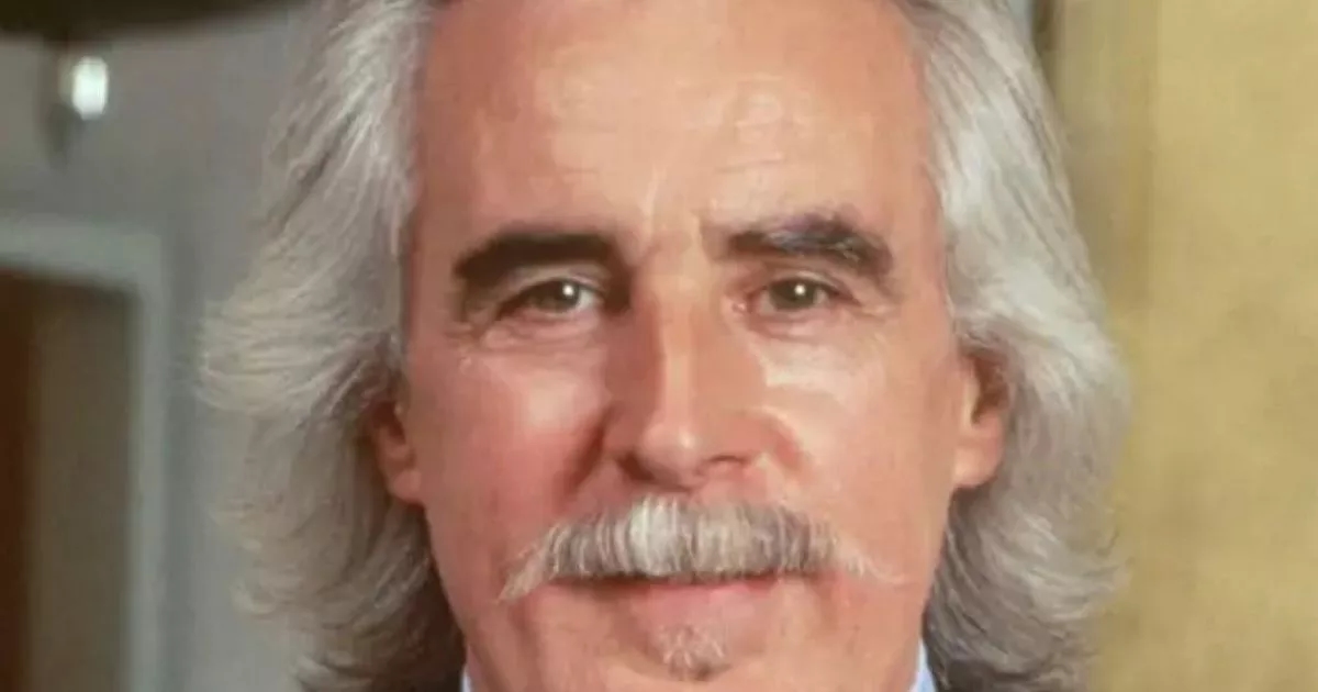 Iconic Scots hairdresser Charlie Miller who styled A-list celebrities dies aged 80