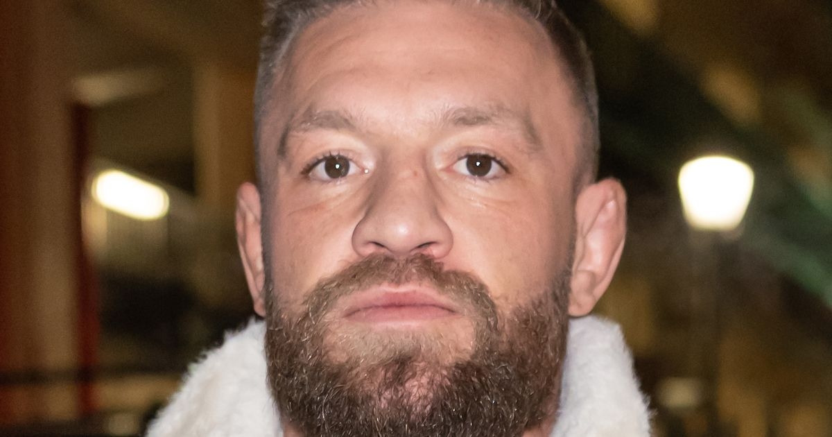 Conor McGregor shares unusual morning routine after explicit photos leak
