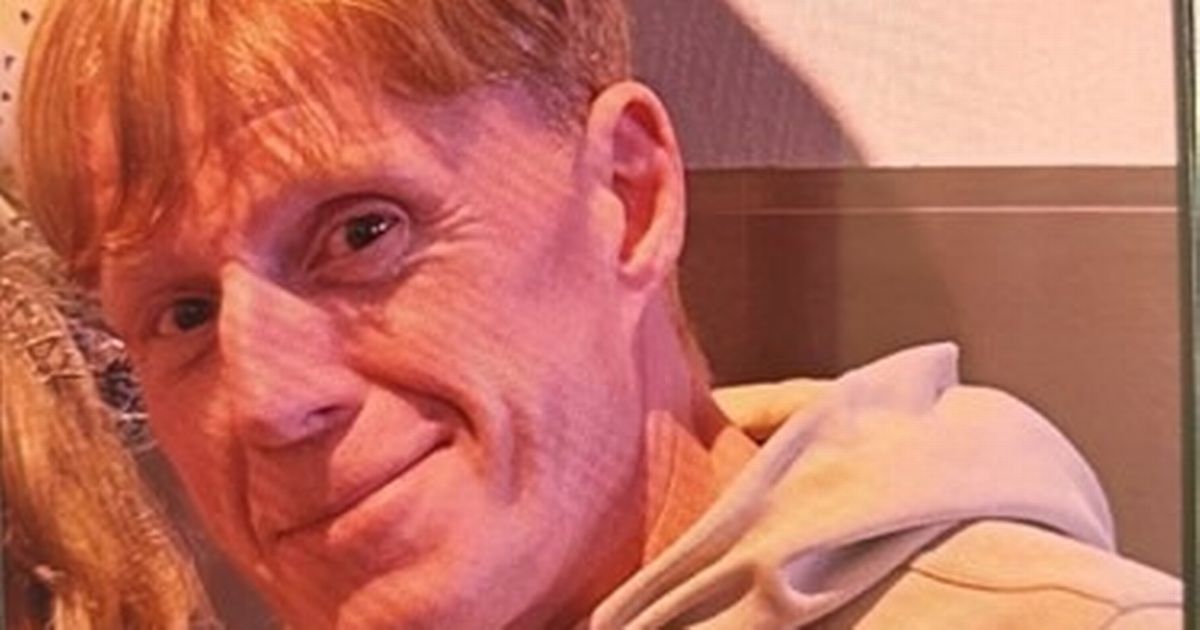 Missing man's skull tattoo pictures released after 'out of character' disappearance