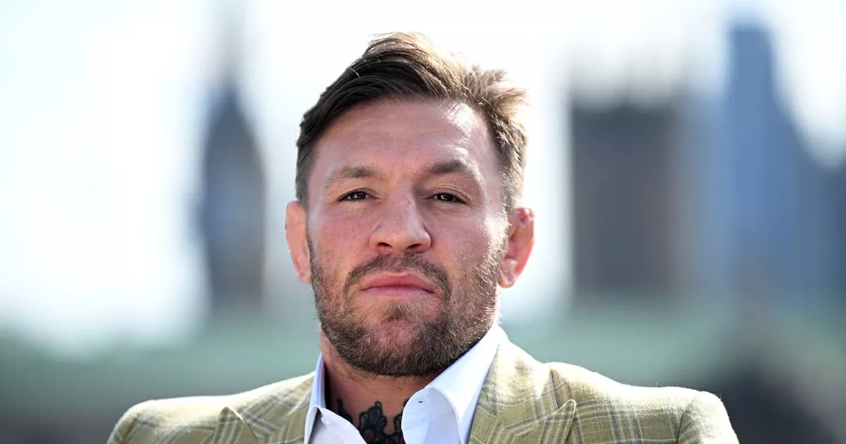 Conor McGregor's fiancée Dee Devlin gives fighter new nickname after alleged cheating incident
