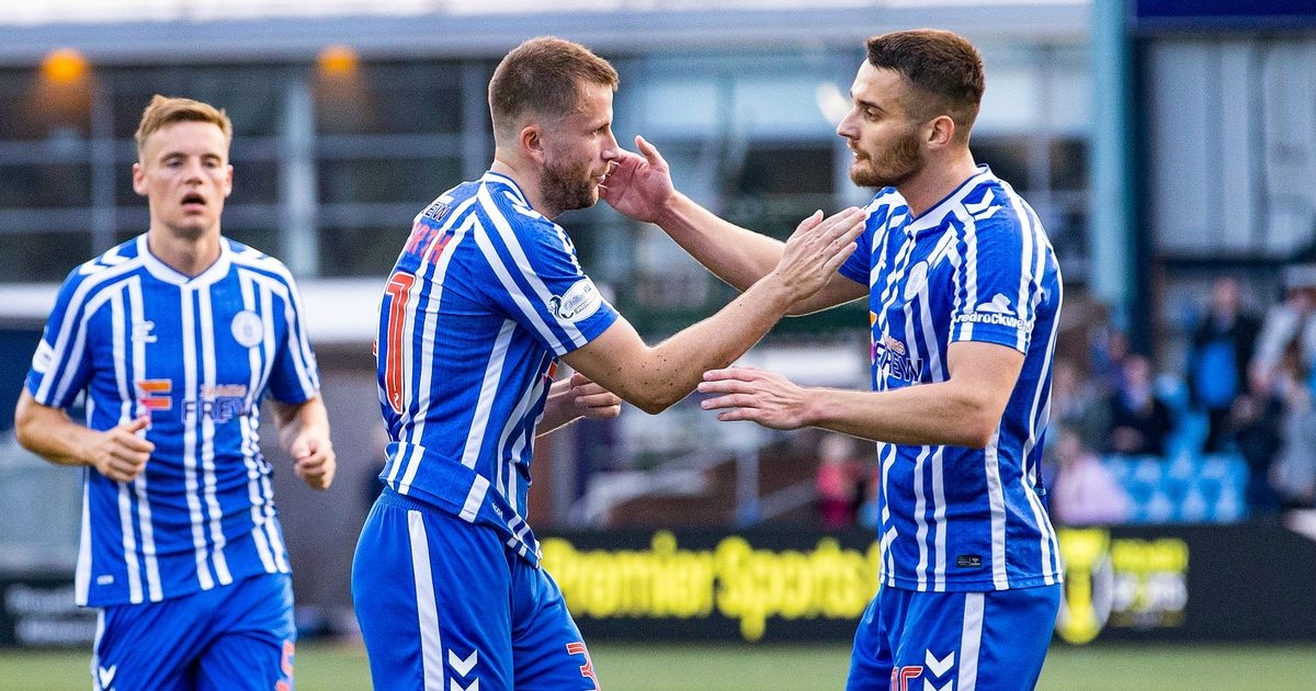 Kilmarnock makes it two Premier Sports Cup wins from two as they defeat Livingston