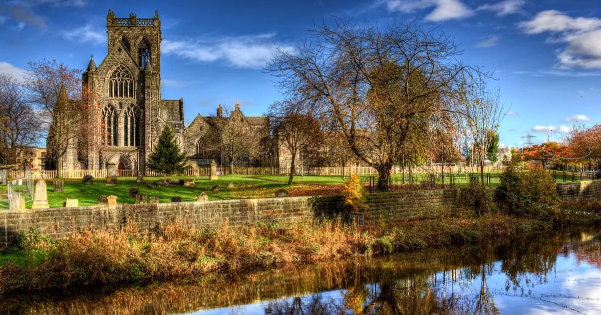 The 'underrated' historic town near Glasgow that's becoming a TikTok hotspot
