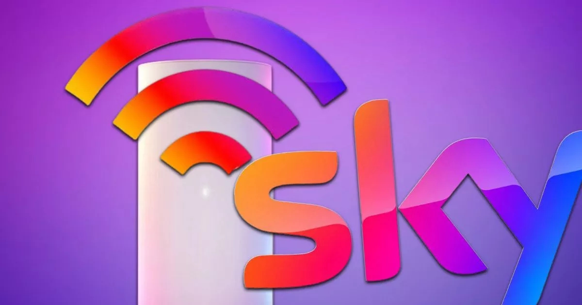 Sky beats Virgin Media and BT as it rolls out UK's 'fastest' fibre broadband