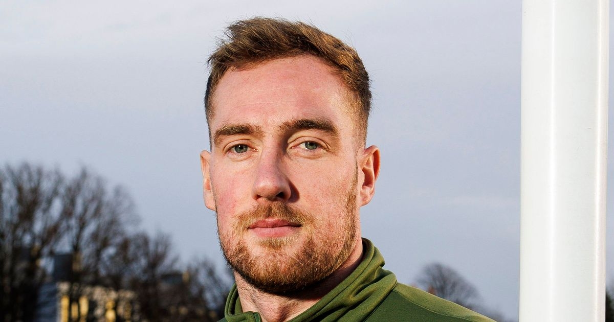 Kevin Holt on why Ayr United's ambition convinced him to join Scott Brown revolution